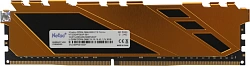Память DDR4 8GB 2666MHz Netac NTSDD4P26SP-08Y Shadow RTL Gaming PC4-21300 CL19 DIMM 288-pin 1.2В с радиатором Ret