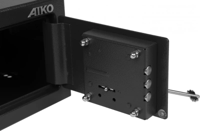 Сейф мебельный Aiko T 140 KL 140x195x140мм ключевой (S10399210114)