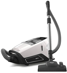 Пылесос Miele Blizzard CX1 Flex PowerLine 890Вт белый/серый