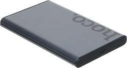 Мобильный аккумулятор Hoco Q32 Bird 5000mAh 3A серый (34076)