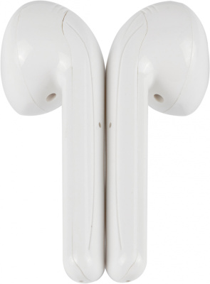 Гарнитура вкладыши uBear Vibe белый беспроводные bluetooth в ушной раковине (TW03WH01-BD)