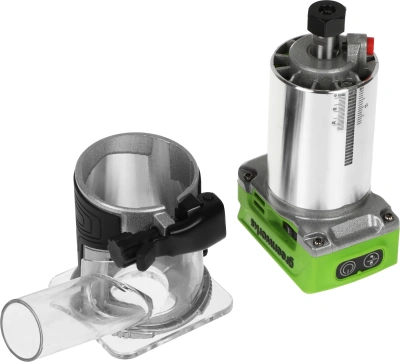 Фрезер Greenworks G24RO 30000об/мин