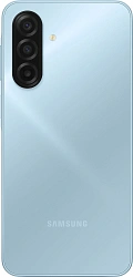 Смартфон Samsung SM-A175F Galaxy A17 128Gb 6Gb голубой моноблок 3G 4G 2Sim 6.7" 1080x2340 Android 15 50Mpix 802.11 a/b/g/n/ac NFC GPS GSM900/1800 GSM1900 microSD max2048Gb