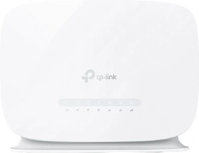 Роутер беспроводной TP-Link Archer MR505 AC1200 10/100/1000BASE-TX/4G cat.6 белый