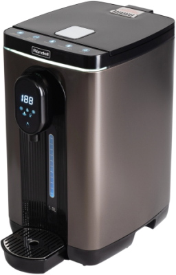 Термопот Rondell RDE-1051 5л. 850Вт черный