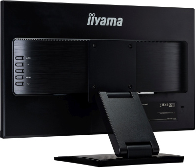 Монитор Iiyama 23.8" ProLite T2454MSC-B1AG черный IPS 4ms 16:9 HDMI M/M матовая HAS 1000:1 250cd 178гр/178гр 1920x1080 60Hz VGA FHD USB Touch 5.5кг