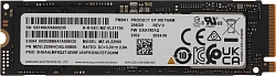Накопитель SSD Samsung PCIe 4.0 x4 256GB MZVL2256HCHQ-00B00 PM9A1 M.2 2280 OEM