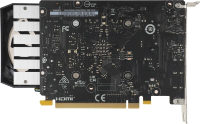 Видеокарта MSI PCI-E 4.0 RTX 3050 VENTUS 2X 6G OC NVIDIA GeForce RTX 3050 6Gb 96bit GDDR6 1492/14000 HDMIx2 DPx1 HDCP Ret