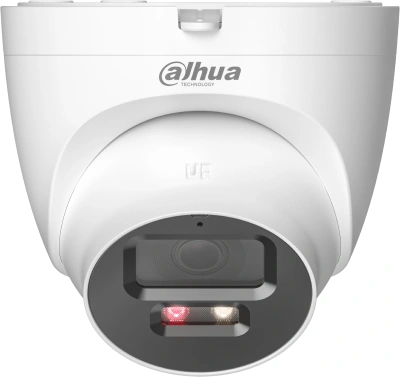 Камера видеонаблюдения IP Dahua DH-IPC-HDW2449TP-S-PV-0280B 2.8-2.8мм цв.