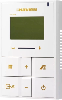 Котел газовый Navien Deluxe S-40k