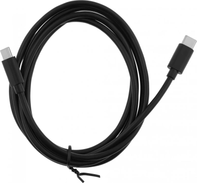 Кабель KingPrice KP-USBCC-3A-1.5m USB Type-C (m)-USB Type-C (m) 1.5м черный