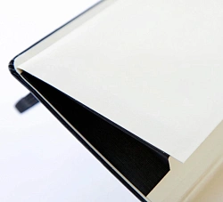 Блокнот Moleskine CLASSIC SOFT QP622 XLarge 190х250мм 192стр. клетка мягкая обложка черный