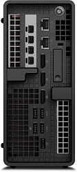 ПК Lenovo ThinkStation P3 Ultra SFF i7 13700K (3.4) 32Gb SSD1Tb UHDG 770 Windows 11 Pro 64 2.5xGbitEth+1xGbitEth 300W мышь клавиатура черный (30HBS64A00)
