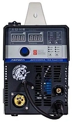 Сварочный полуавтомат Аврора Динамика 160 АДАПТИВ ПУЛЬС инвертор MIG-MAG/ММА/TIG 4.2кВт