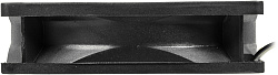 Вентилятор для корпуса Zalman ZM-F2 Plus (SF) 90х90x25 черный 3-pin 23дБ Ret