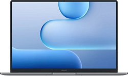 Ноутбук Honor MagicBook X16 2026 BRG-X Core Ultra 5 125H 16Gb SSD1Tb Intel Arc 16" IPS FHD+ (1920x1200) Windows 11 Home grey space WiFi BT Cam (5301ARGM)