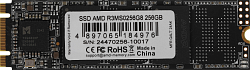 Накопитель SSD AMD SATA 256GB R3MS0256G8 Radeon M.2 2280