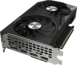 Видеокарта Gigabyte PCI-E 4.0 GV-N3060WF2-12GD 2.0 NVIDIA GeForce RTX 3060 12Gb 192bit GDDR6 1777/15000 HDMIx2 DPx2 HDCP Ret