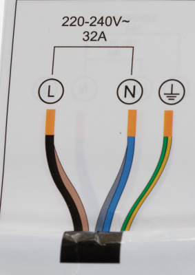 Варочная поверхность Darina 4P E 329 B черный