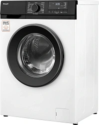 Стиральная машина Weissgauff WM 45106 Steam класс: A+ загр.фронтальная макс.:6кг белый