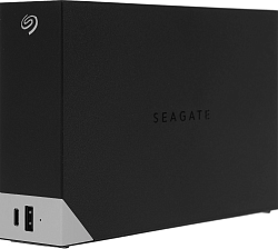 Жесткий диск Seagate USB3.0 4TB STLC4000400 One Touch 3.5" черный