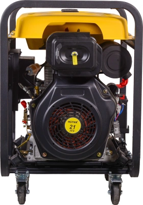 Генератор Huter LDG 13000LXA 9.5кВт