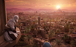 Игра для PS4/PS5 PlayStation Assassin`s Creed: Mirage (18+)