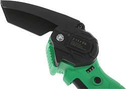 Цепная пила Zitrek GreenSaw 20 аккум. дл.шины:4"(10cm) 2аккум. 1.5Ач ЗУ (082-1850)