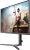 Монитор NPC 27" MZ2707 черный IPS LED 1ms 16:9 HDMI M/M матовая HAS Piv 1000:1 350cd 178гр/178гр 2560x1440 165Hz G-Sync DP Quad HD 2K (1440p) USB 4.55кг