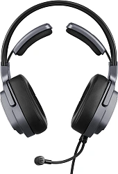 Наушники с микрофоном A4Tech Bloody G575 серый 2м мониторные USB оголовье (G575 USB/ GREY)
