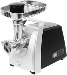 Мясорубка Bosch ProPower MFW68680 2200Вт черный/серый