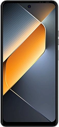 Смартфон Tecno Pova 6 Neo 128Gb 8Gb черный моноблок 3G 4G 2Sim 6.8" 1080x2460 Android 14 50Mpix 802.11 a/b/g/n/ac NFC GPS GSM900/1800 Protect FM microSD max1024Gb