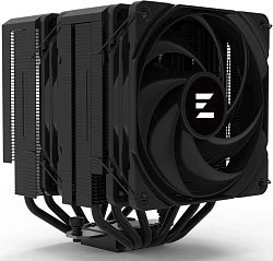 Устройство охлаждения(кулер) Zalman CNPS14X DUO Soc-AM5/AM4/1200/1700/1851 черный 4-pin 29.7dB Al+Cu 270W 1160gr Ret (CNPS14X DUO BLACK)