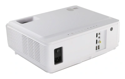 Проектор Cactus CS-PRM.05WT.Full HD-W LCD 2800Lm LS 280Lm ANSI (1920x1080) 2000:1 ресурс лампы:30000часов 2xUSB typeA 2xHDMI 4.2кг