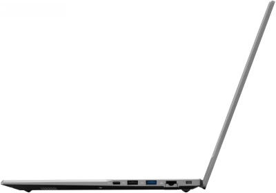 Ноутбук Osio BaseLine B150i-006s N-series N100 8Gb SSD512Gb Intel UHD Graphics 15.6" IPS FHD (1920x1080) Windows 11 Home silver WiFi BT Cam 5000mAh