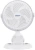 Вентилятор настольный Vitek VTF-06U 3Вт скоростей:2 белый