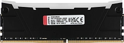 Память DDR4 8GB 3600MHz Kingston KF436C16RB2A/8 Fury Renegade RGB RTL Gaming PC4-28800 CL16 DIMM 288-pin 1.35В dual rank с радиатором Ret