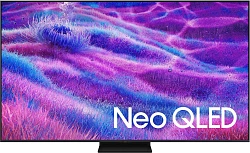Телевизор QLED Samsung 65" QE65QN80FAUXRU Series 9 черный титан/черный 4K Ultra HD 120Hz DVB-T2 DVB-C DVB-S2 USB WiFi Smart TV