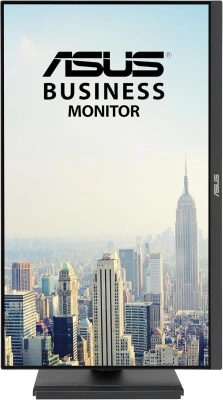 Монитор Asus 27" VA279QGS черный IPS LED 1ms 16:9 HDMI M/M матовая 1500:1 350cd 178гр/178гр 1920x1080 VGA DP FHD 3.77кг