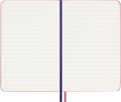 Блокнот Moleskine LIMITED EDITION SAKURA LESU07MM710NB Pocket 90x140мм обложка текстиль 160стр. линейка Momoko Sakura