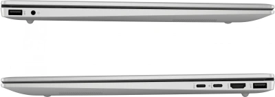 Ноутбук HP Pavilion 16-af0002ci Core Ultra 7 155U 16Gb SSD1Tb Intel Graphics 16" IPS WUXGA (1920x1200) FreeDOS silver WiFi BT Cam (A1WE1EA)