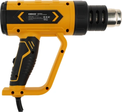 Технический фен Deko HG2300W 2300Вт темп.50/300/600С