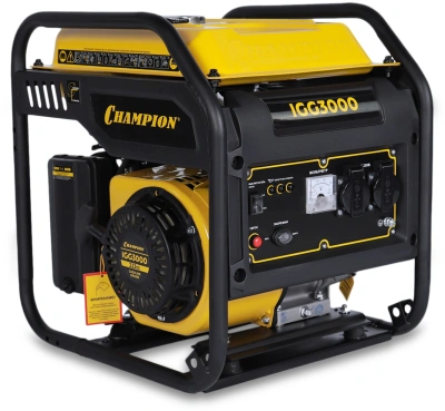 Генератор Champion IGG3000 2.9кВт