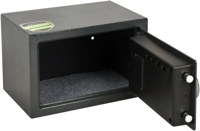 Сейф мебельный Cactus CS-SF-E20 взломостойкий 200x310x200мм электронный