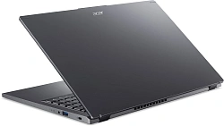 Ноутбук Acer Aspire 15 A15-51M-36HA Core 3 100U 16Gb SSD512Gb Intel Graphics 15.6" IPS FHD (1920x1080) без ОС metall WiFi BT Cam (NX.KXRCD.008)