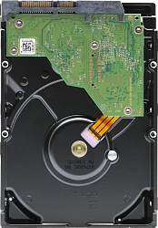 Жесткий диск WD SATA-III 4TB WD40EZAX Desktop Blue (5400rpm) 256Mb 3.5"