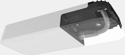 Роутер беспроводной MikroTik wAP ax (WAPG-5HAXD2HAXD) AX3000 10/100BASE-TX/4G белый