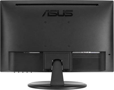 Монитор Asus 15.6" VT169HE черный IPS LED 5ms 16:9 HDMI матовая 1000:1 220cd 178гр/178гр 1920x1080 60Hz VGA FHD Touch 4.11кг