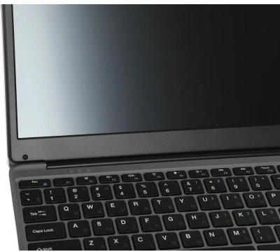 Ноутбук Chuwi HeroBook Pro Celeron N4020 8Gb SSD512Gb Intel UHD Graphics 600 14.1" IPS FHD (1920x1080) Windows 11 Home grey WiFi BT Cam 5000mAh (CWI514-CN8N5N1HDMXX)