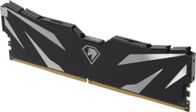 Память DDR4 2x8GB 3200MHz Netac NTSWD4P32DP-16K Shadow II RTL Gaming PC4-25600 CL16 DIMM 288-pin 1.35В с радиатором Ret